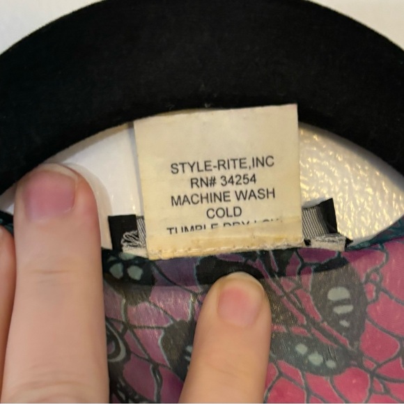 Vikki Vi Sheer Cardigan - Picture 4 of 4